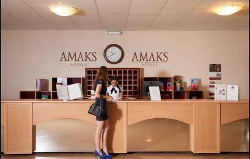 Amaks Russia Hotel 벨리키 노브고로드 외부 사진